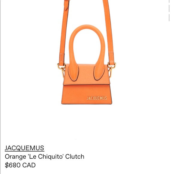 BRAND NEW JACQUEMUS LE CHIQITO - Picture 4 of 5